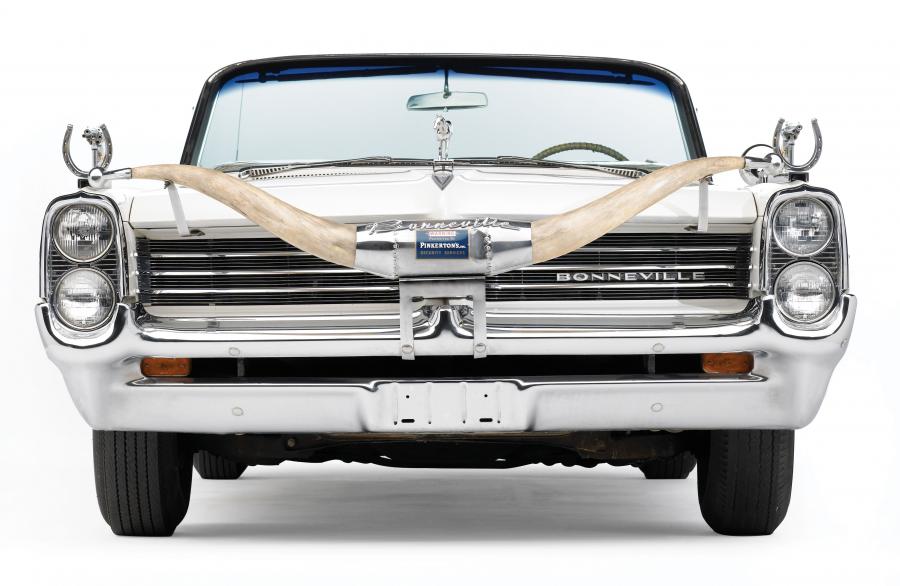 Pontiac Bonneville Hank Williams Jr Custom Convertible '1964